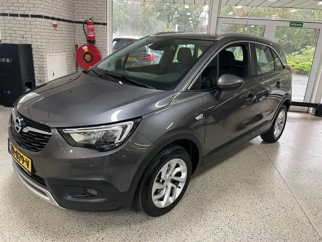 Photo 1 : Opel Crossland 2019 Petrol