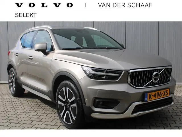 Photo 1 : Volvo Xc40 2021 Hybrid