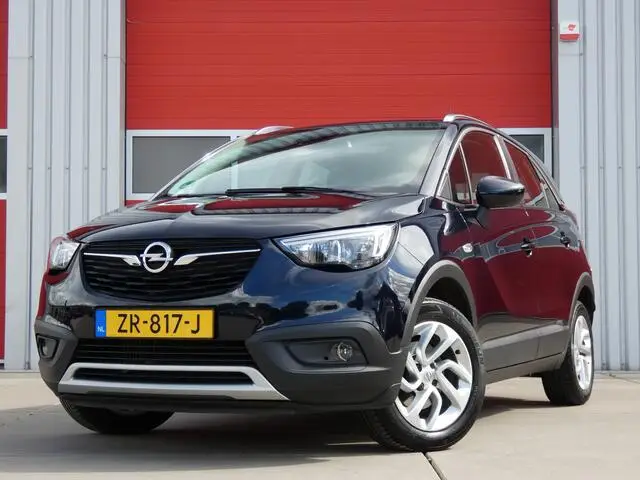 Photo 1 : Opel Crossland 2019 Petrol