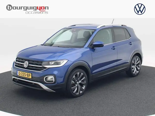 Photo 1 : Volkswagen T-cross 2019 Petrol