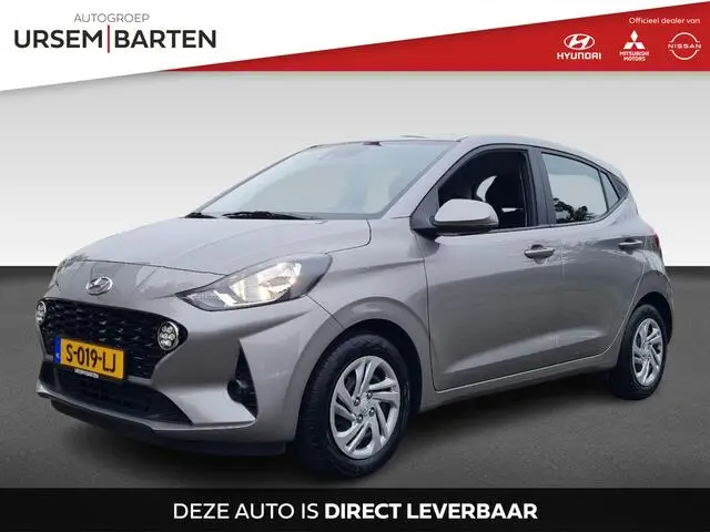 Photo 1 : Hyundai I10 2023 Petrol