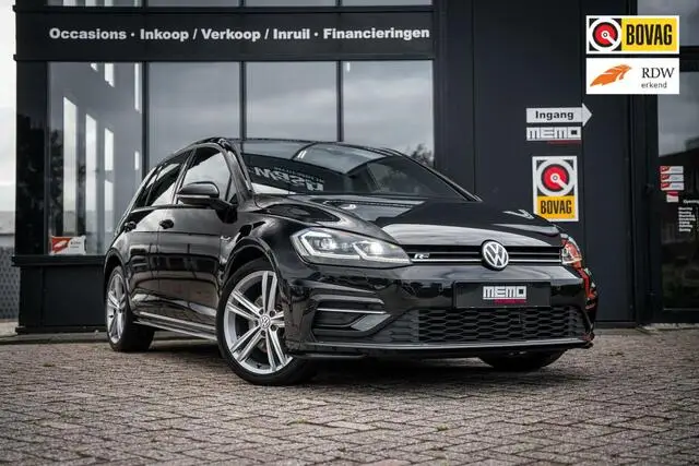 Photo 1 : Volkswagen Golf 2018 Essence