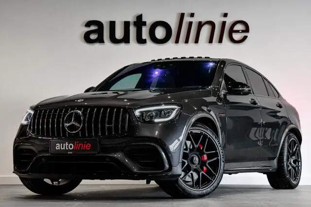 Photo 1 : Mercedes-benz Classe Glc 2019 Essence