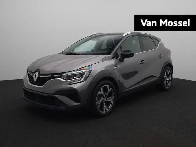 Photo 1 : Renault Captur 2022 Hybrid