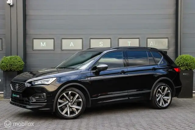 Photo 1 : Seat Tarraco 2021 Hybrid