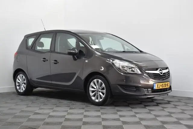 Photo 1 : Opel Meriva 2016 Petrol