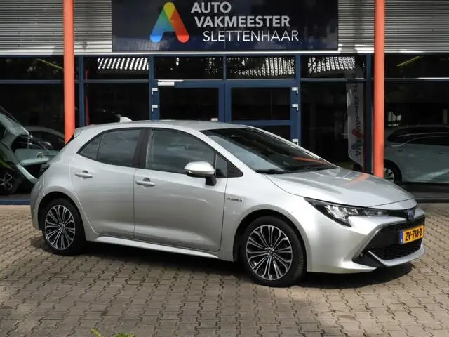 Photo 1 : Toyota Corolla 2019 Hybride