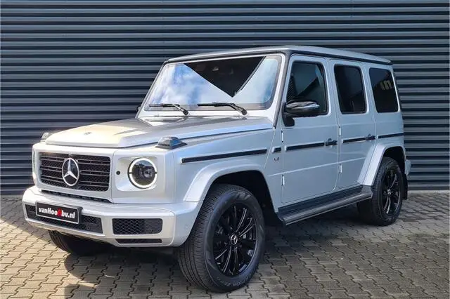 Photo 1 : Mercedes-benz Classe G 2023 Petrol