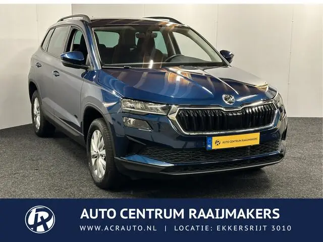 Photo 1 : Skoda Karoq 2023 Petrol