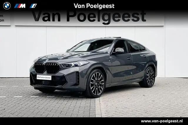 Photo 1 : Bmw X6 2023 Essence