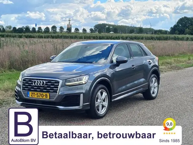 Photo 1 : Audi Q2 2019 Essence