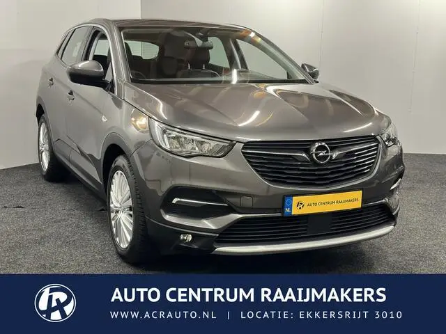 Photo 1 : Opel Grandland 2020 Petrol