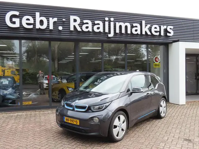 Photo 1 : Bmw I3 2015 Hybrid