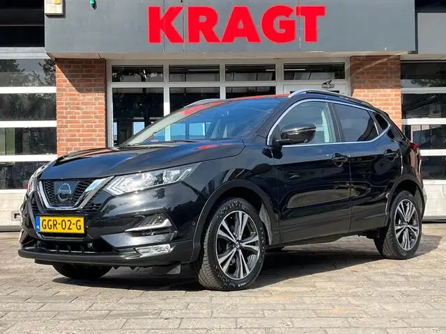 Photo 1 : Nissan Qashqai 2017 Petrol