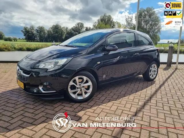 Photo 1 : Opel Corsa 2015 Petrol