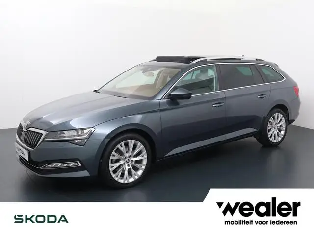 Photo 1 : Skoda Superb 2020 Essence