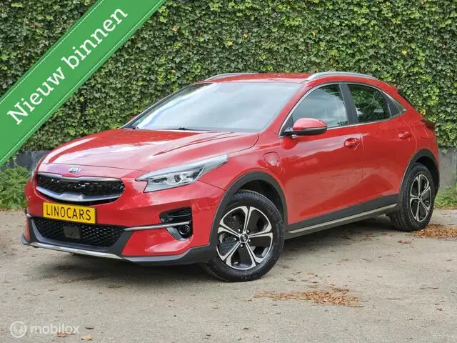 Photo 1 : Kia Xceed 2021 Hybrid