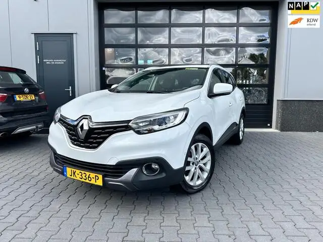 Photo 1 : Renault Kadjar 2016 Petrol