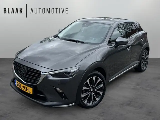 Photo 1 : Mazda Cx-3 2019 Essence