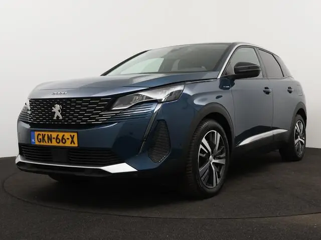 Photo 1 : Peugeot 3008 2021 Hybrid