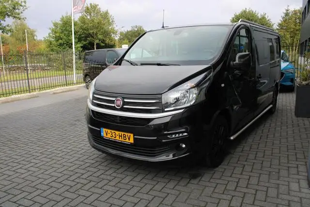 Photo 1 : Fiat Talento 2021 Diesel