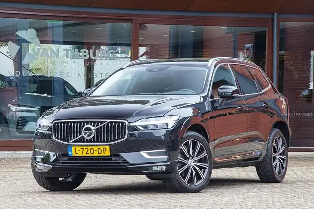 Photo 1 : Volvo Xc60 2021 Diesel