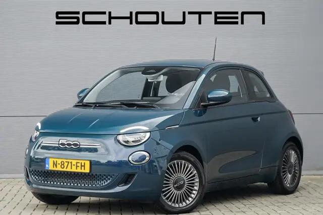 Photo 1 : Fiat 500 2021 Électrique