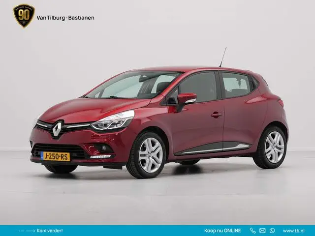 Photo 1 : Renault Clio 2017 Petrol