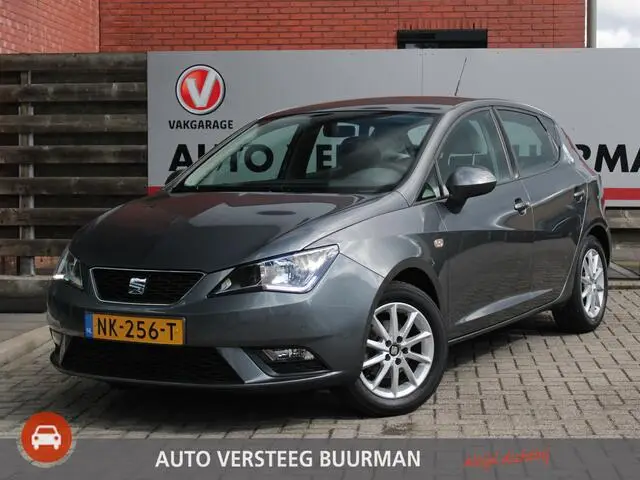 Photo 1 : Seat Ibiza 2016 Essence