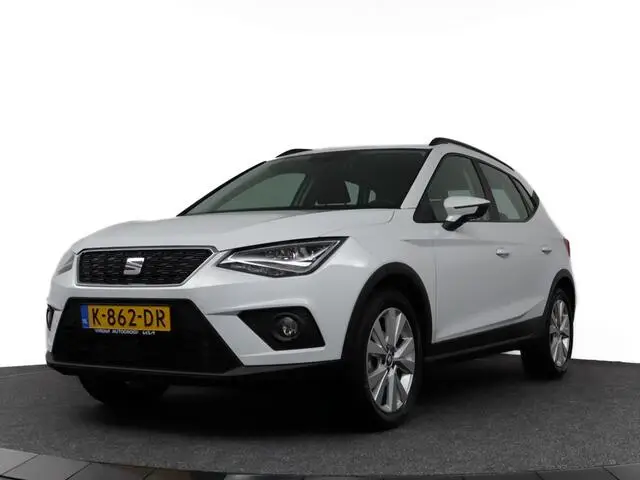 Photo 1 : Seat Arona 2019 Petrol