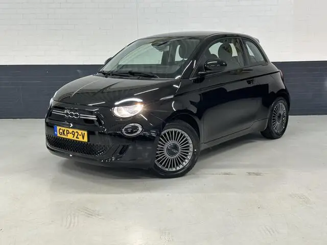 Photo 1 : Fiat 500 2022 Électrique