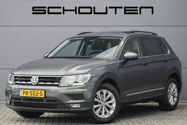 Photo 1 : Volkswagen Tiguan 2017 Petrol