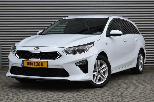 Photo 1 : Kia Ceed 2020 Petrol