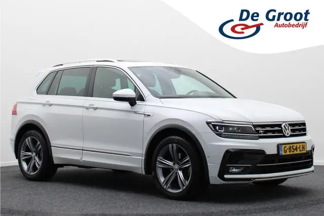 Photo 1 : Volkswagen Tiguan 2019 Essence