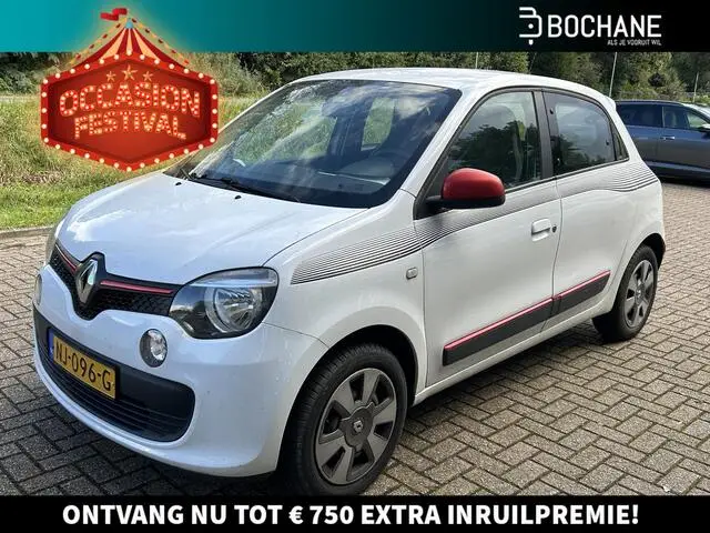 Photo 1 : Renault Twingo 2017 Petrol