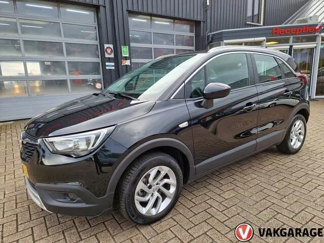 Photo 1 : Opel Crossland 2019 Essence