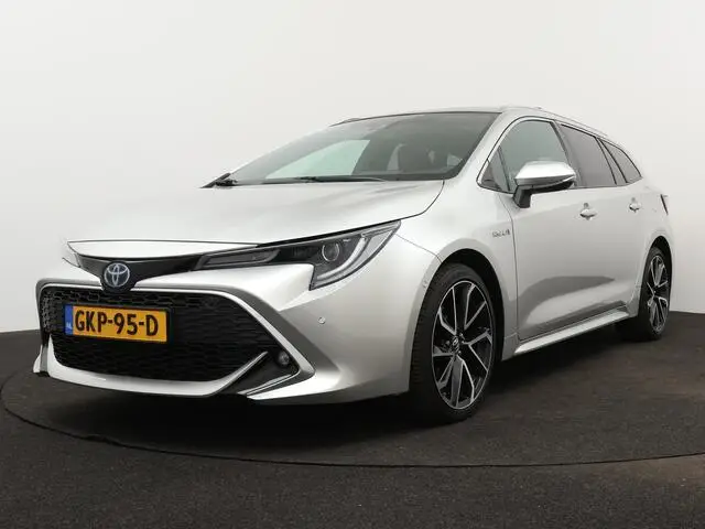 Photo 1 : Toyota Corolla 2019 Hybrid