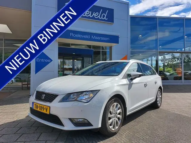 Photo 1 : Seat Leon 2015 Petrol