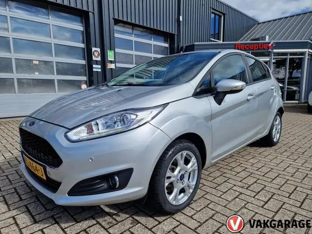 Photo 1 : Ford Fiesta 2017 Petrol