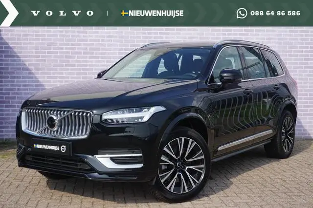 Photo 1 : Volvo Xc90 2024 Hybride