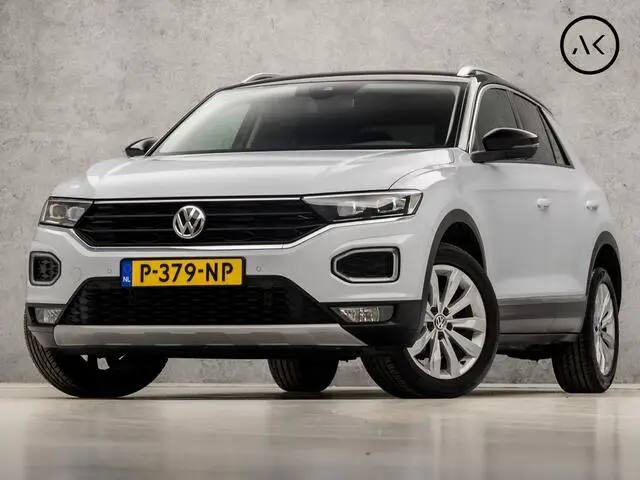 Photo 1 : Volkswagen T-roc 2019 Essence