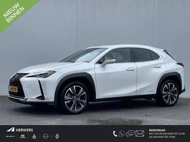 Photo 1 : Lexus Ux 2019 Hybride