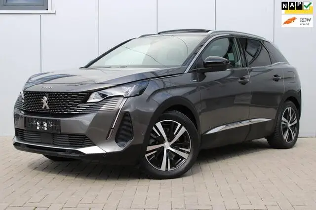 Photo 1 : Peugeot 3008 2022 Hybrid