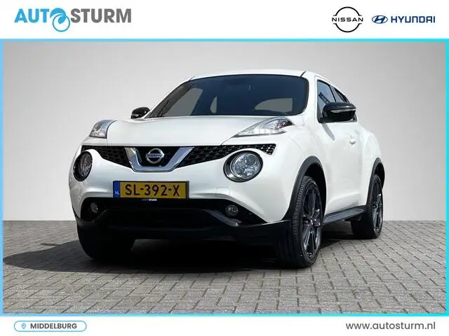 Photo 1 : Nissan Juke 2018 Essence