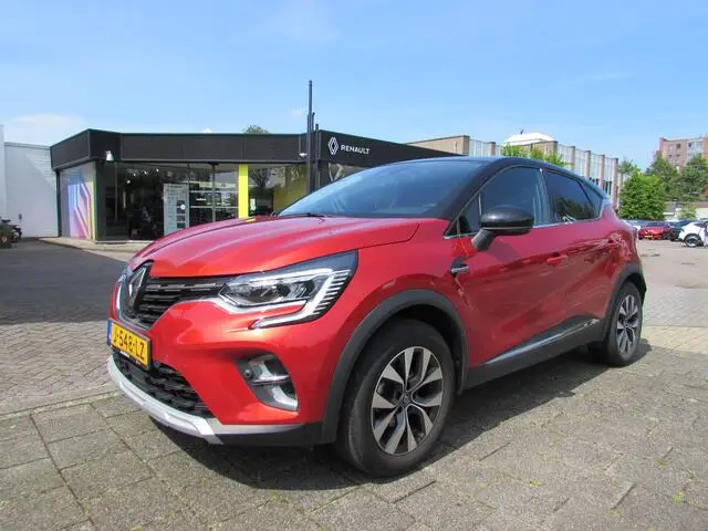 Photo 1 : Renault Captur 2020 Petrol