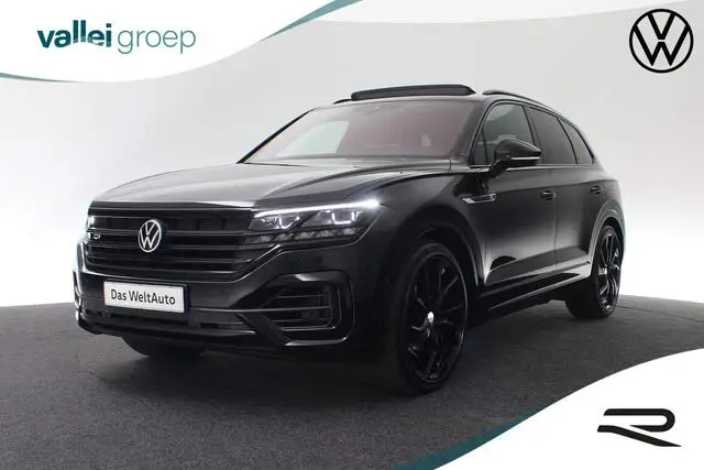 Photo 1 : Volkswagen Touareg 2020 Hybrid