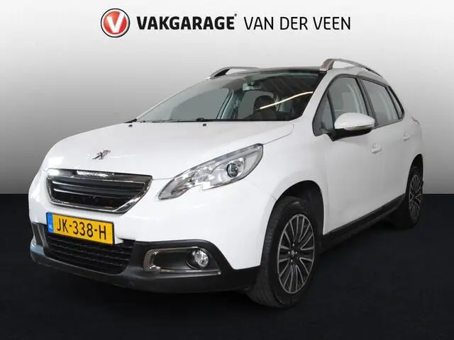 Photo 1 : Peugeot 2008 2016 Petrol