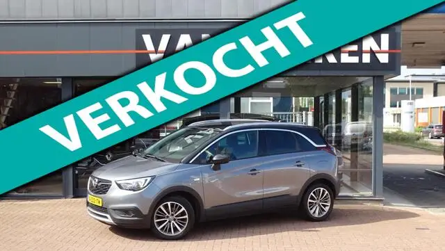 Photo 1 : Opel Crossland 2019 Petrol