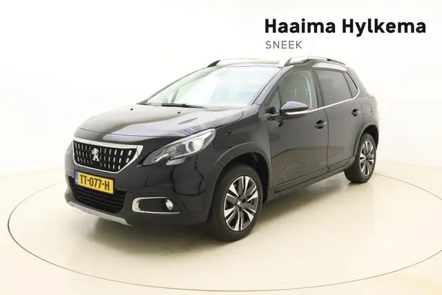 Photo 1 : Peugeot 2008 2018 Essence