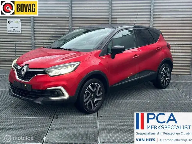 Photo 1 : Renault Captur 2018 Essence